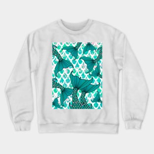 Mythical Mermaids Crewneck Sweatshirt